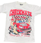 Checkmate Racing Tee