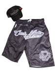 Black Lifestyle Shorts