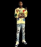 Cream Winners Thermal