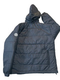 Bag jacket black
