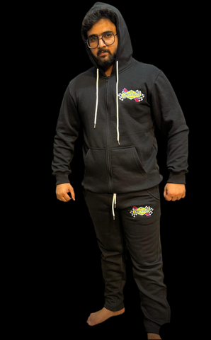 Winners tracksuit