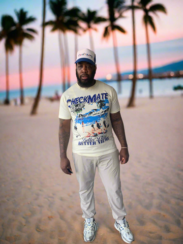 Better Days Better Views Tee