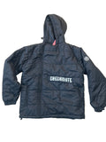 Bag jacket black