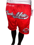Red Lifestyle Shorts