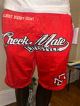 Red Lifestyle Shorts