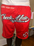 Red Lifestyle Shorts