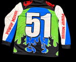 Motorcross long sleeve