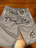 Gray Lifestyle Shorts