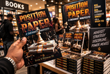 Position Over Paper