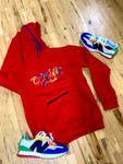 Red Jello Hoodie