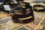 Nothing but power moves wristband