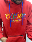 Red Jello Hoodie