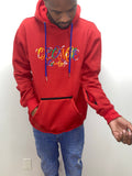 Red Jello Hoodie